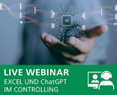 Excel und ChatGPT im Controlling