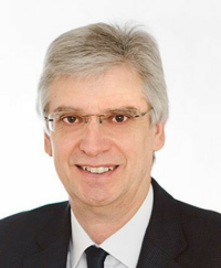Prof. Dr. Dieter Pfaff